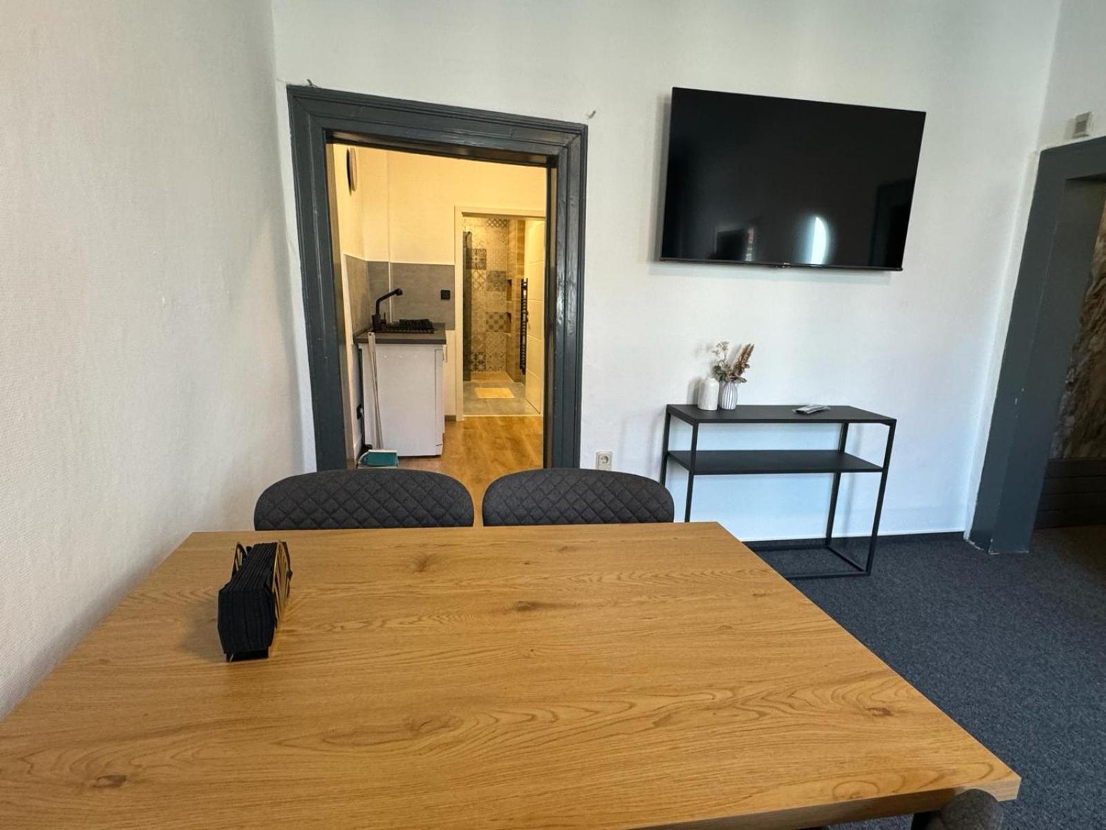 Apartment Goethe In Der Goettinger Innenstadt Гьотинген Екстериор снимка