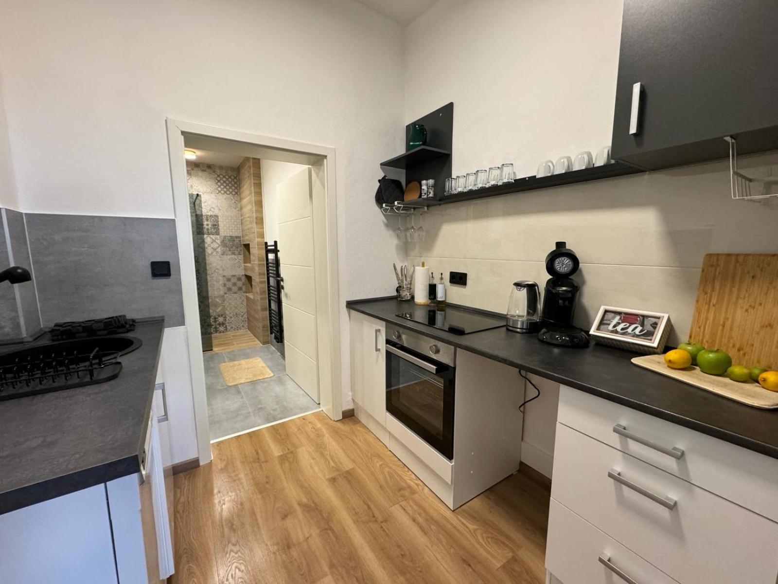 Apartment Goethe In Der Goettinger Innenstadt Гьотинген Екстериор снимка