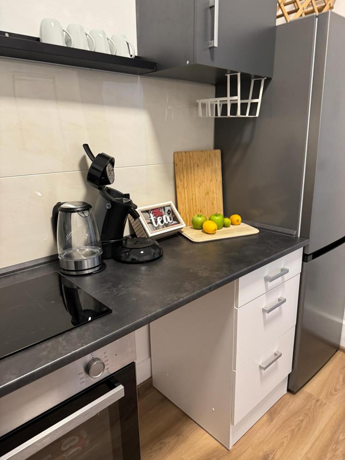 Apartment Goethe In Der Goettinger Innenstadt Гьотинген Екстериор снимка