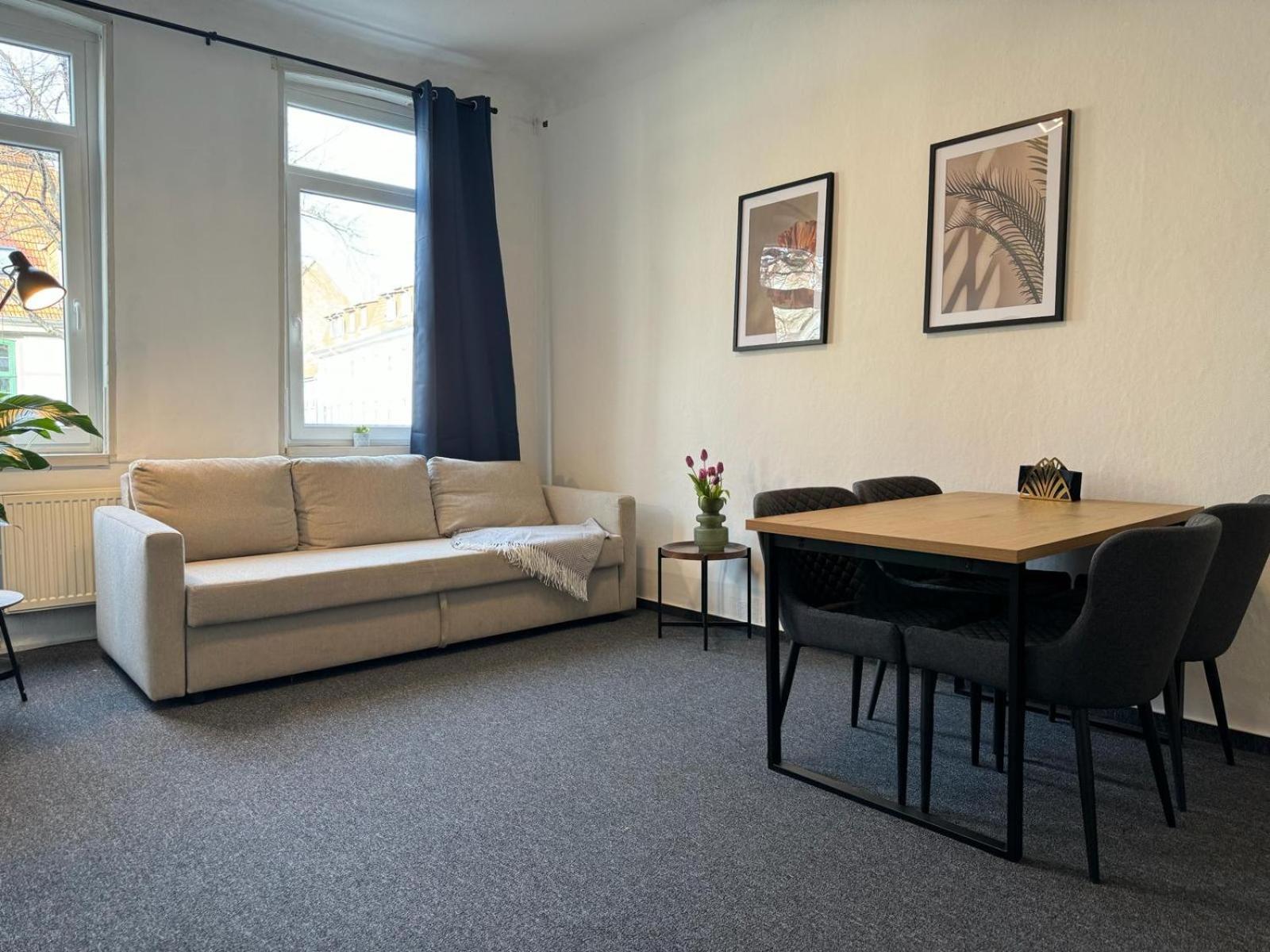 Apartment Goethe In Der Goettinger Innenstadt Гьотинген Екстериор снимка